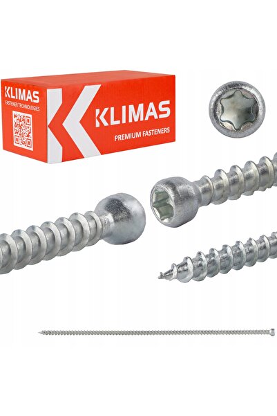 Inna marka Șuruburi de construcție cu filet complet, chiulasă WKFC-06260