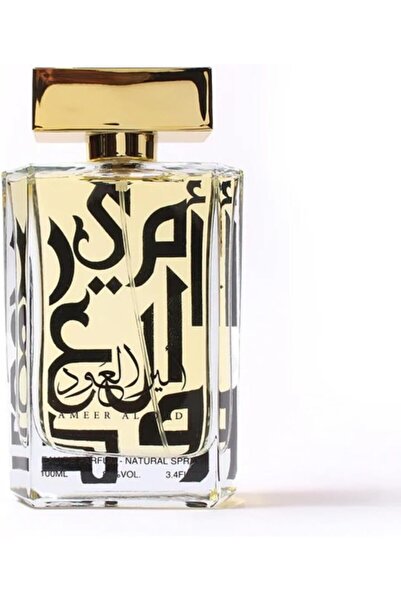 ALMAS Amir Al Oud White 100 ml, Unisex
