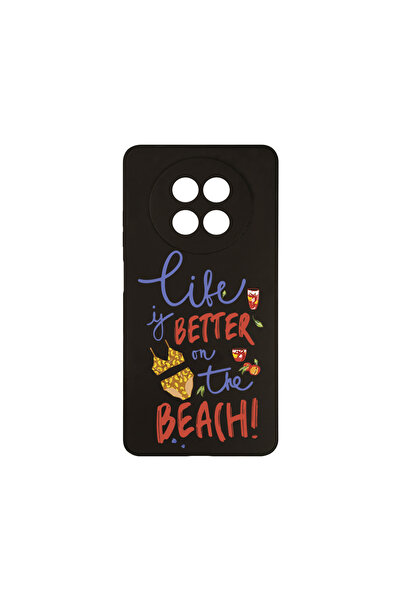 bestcase Husă premium din silicon pentru Honor Magic7 Lite, Plajă, 1926315 PB...