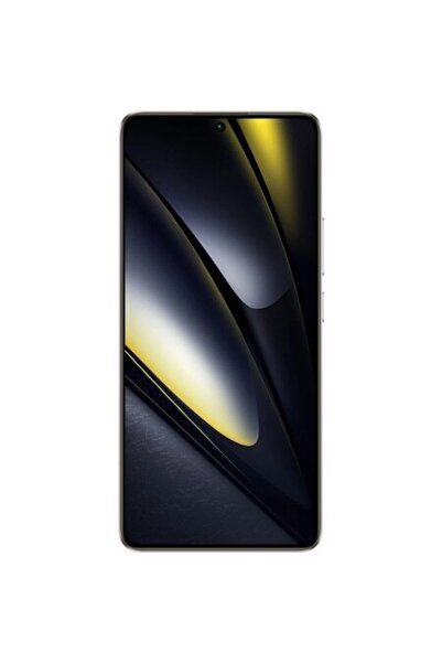 POCO Κινητό τηλέφωνο F6, 12GB RAM, 512GB, 5G, Τιτάνιο