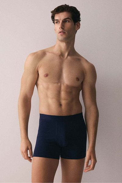 H&M 5-pack cotton mid trunks
