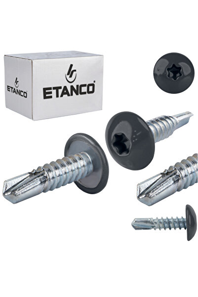 Inna marka Șuruburi autofiletante GT3 PH 4,8x19mm RAL 7016