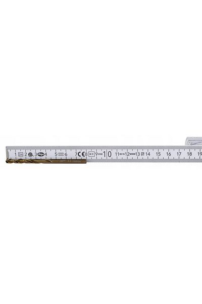 Milwaukee Wiertła do metalu HSS-G COBALT 4,5 mm (1)