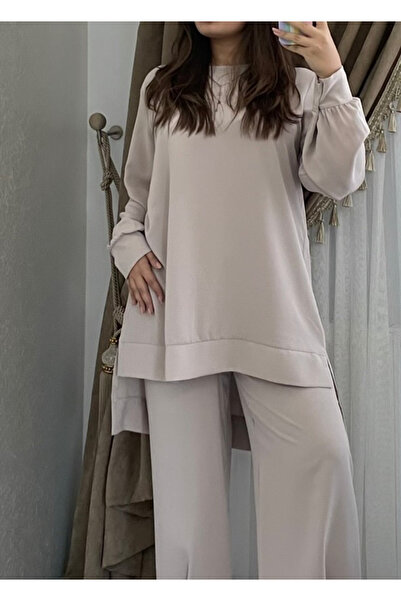 Sara Deluxe بدلة حريرية