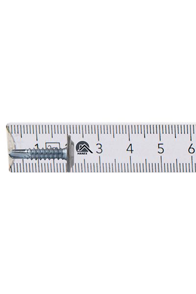 Etanco Łączniki montażowe GM-B 4,2x19mm RAL 9007