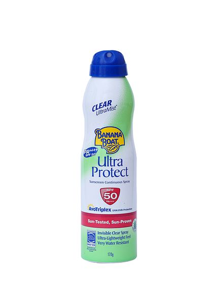 Banana Boat ULTRA PROTECT SPRAY SPF50-170GM