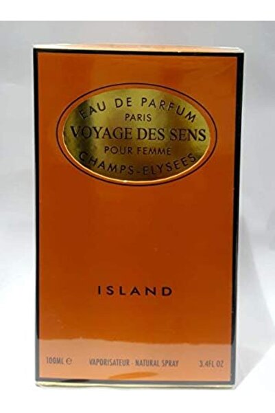 Island عطر فوياج دي سينس للجنسين 100 مل