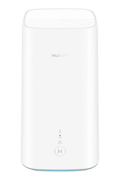 Huawei 5G CPE Pro H112-370 WiFi 6 With Sim Card Slot Unlock | White