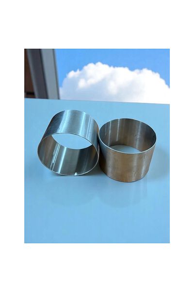 artizanmutfak Circle Parfait/Tart Mold Ø7 cm H:5 cm
