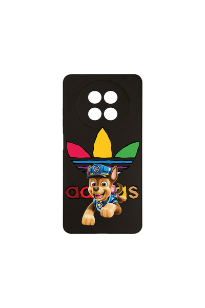 bestcase Husă premium din silicon pentru Honor Magic7 Lite, Patrula Cățelușil...