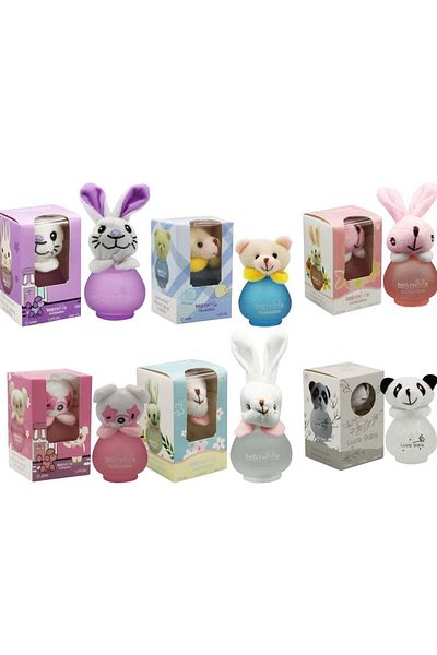 BYBY Baby Moon Children's Perfume Set - 6 Pieces