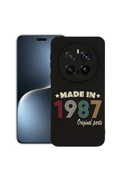 bestcase ® Premium Silicon Case For Honor Magic7 Pro, Original Parts - 1987, 1926316 PB 2004