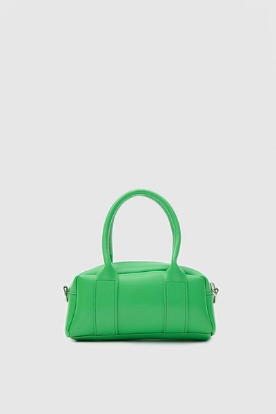 Shule Bags Arte Hand and Crossbody Bag Green
