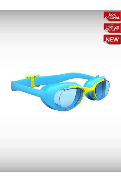nabaij Nabaiji Swimming Goggles - Size S - Clear Lenses - 100 Xbase