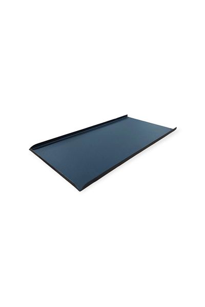 artizanmutfak Metal Presentation Tray 20X40 cm
