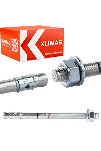 Klimas Wkret-Met Ancore Express din oțel LE-ZN-12165