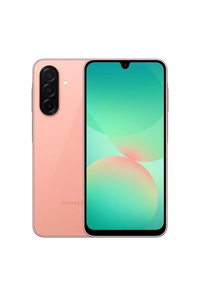 Samsung Galaxy A26, Dual SIM, 6GB RAM, 128GB, 5G, Roz piersică