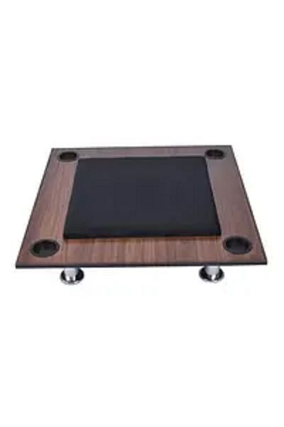 Fun Moment Wooden belote table 75 x 75 cm
