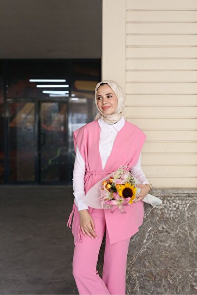 evdensepete.com PANTOLON BLUZ TAKIM