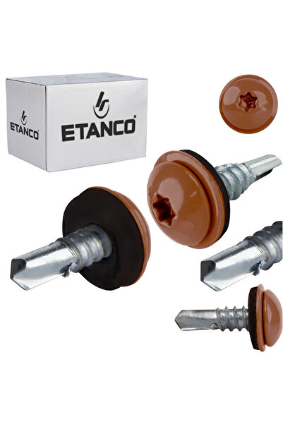 Inna marka Șuruburi autofiletante GT5 PH (Z14) 5,5x19mm RAL 8004