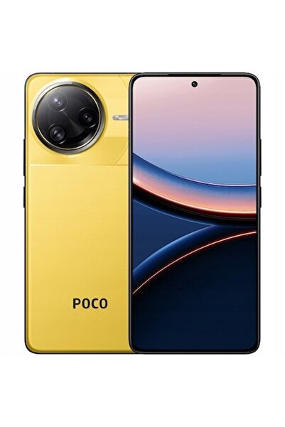 POCO F7 Ultra, 16GB RAM, 512GB, 5G, Yellow