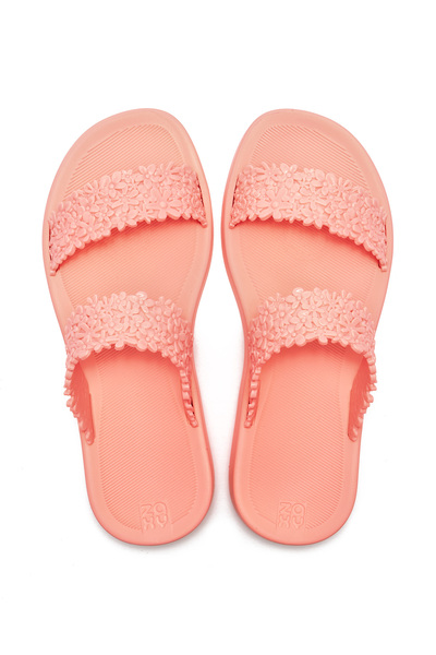 ZAXY Papuci de damă Primavera Slide roz 35/40