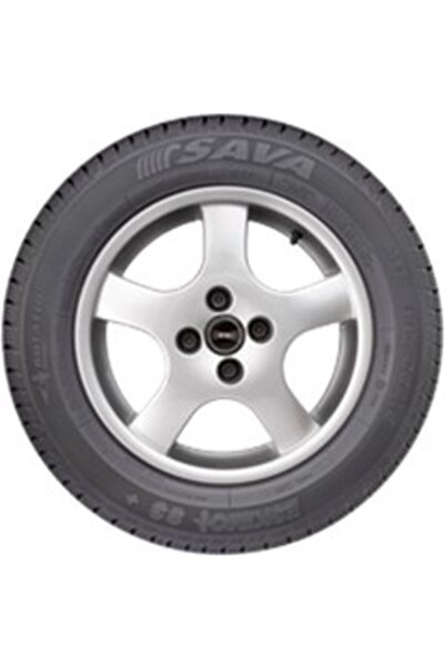 SAVA 175/65R14 82T Eskimo S3+ Ms Kış Oto Lastiği ( Üretim Yılı: 2024 )