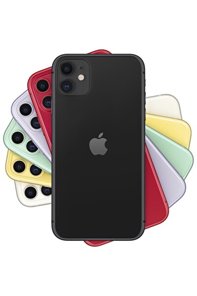 Apple iPhone 11, 128GB, Black