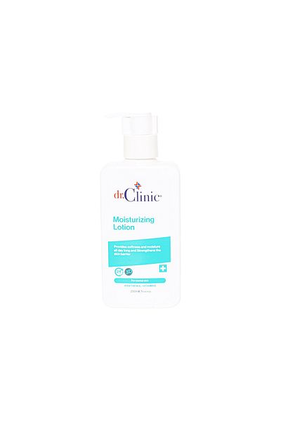 Dr. Clinic DR.CLINIC Prebiotic Moisturizing Lotion For Normal Skin (Blue)