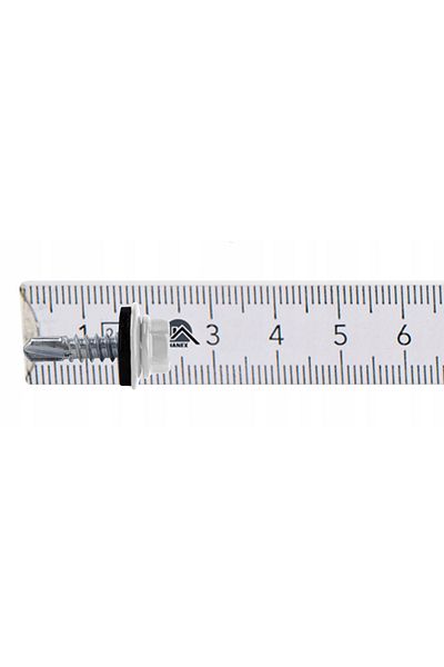 Etanco Wkręty samow. GT5 Z14 5,5x19mm RAL 9010