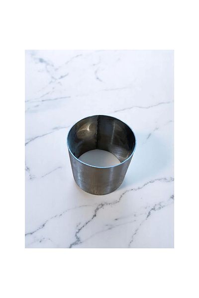 artizanmutfak Circle Parfait/Tart Mold Ø6 cm H:6 cm