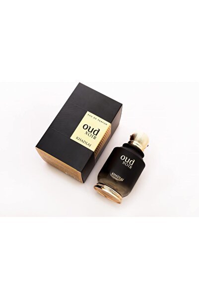 khadlaj perfumes خدلج عود نوير أو دي بارفان سبراي، 100 مل