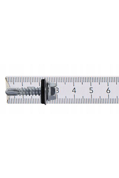 Etanco Wkręty samow. GT5 Z14 5,5x25mm Ocynk