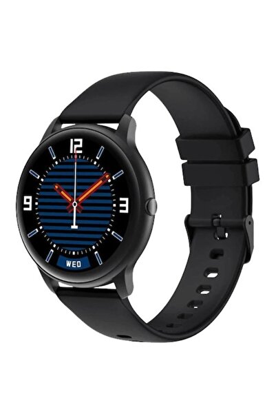 Xiaomi Imilab Kw66 Măsurarea ritmului cardiac Contor de pași Urmărirea somnului Sport Android Ios Iphone Ceas inteligent Negru