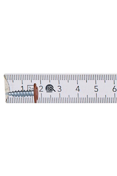 Etanco Łączniki montażowe GM-S 4,2x16mm RAL 8004