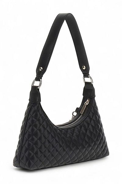 Guess Everlee Black Women's Shoulder Bag Hweg8679180