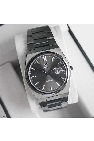 Fiesta Fs601028 Men's Wrist Watch with Steel Band