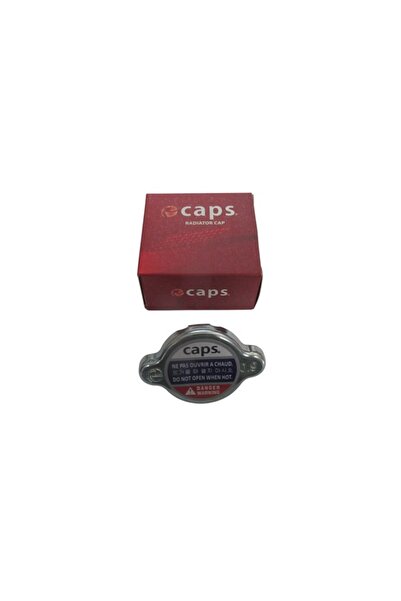 FAM Mazda 323 Sd 90/95 Radyatör Kapağı Küçük Tip (0.9) (Silikon) (Caps)