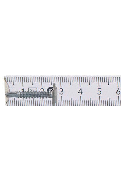 Etanco Łączniki montażowe GM-B 4,2x25mm RAL 9007