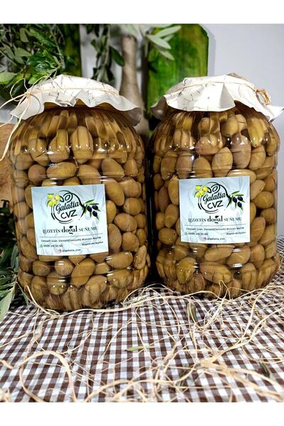 galatia cvz Aydın Yöresi Kalamata Cinsi İri Boy Sofralık Tatlandırılmış Kırma...