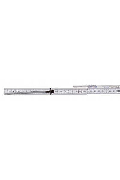 Etanco Wkręty GTR6 SP A19 5,5/6,3x125mm RAL 8017