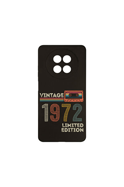 bestcase Θήκη σιλικόνης Premium® για Honor Magic7 Lite, 1972 - Vintage ταινία...