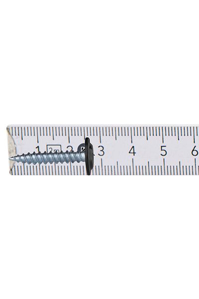 Etanco Łączniki montażowe GM-S 4,2x25mm RAL 9005