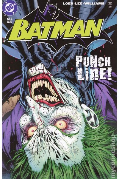 Kolektif Kitap Batman Facsimile Edition #614A (ingilizce)