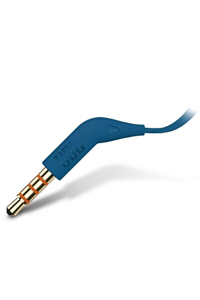 JBL Căști cu fir In-Ear Tune 110, albastre