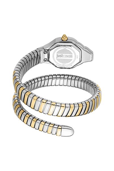 Just Cavalli Ceas de damă Signature Brillante Snake JC1L326M0055