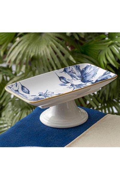 Santara Acar Freesi̇a 28 cm Presentation Plate