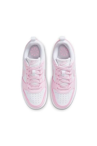 Nike Sneakers Court Borough Low Recraft (Gs) - Dv5456-105 Pink