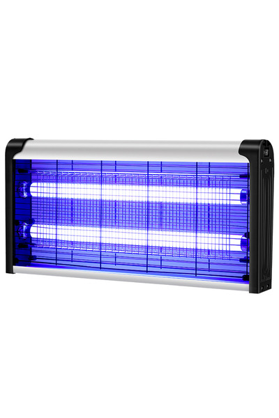 Türkiye مصيدة حشرات بمصباح الأشعة فوق البنفسجية LED، مصباح منزلي قاتل للبعوض بقوة 6 وات، ضوء ليلي للنوم، صاعق حشرات للمنزل