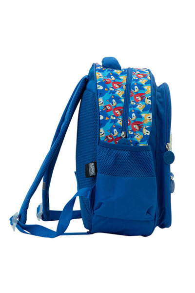 Glanart Sonic Li 2+1 віддільна шкільна сумка для дітей 6-9 років